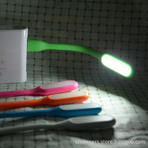Mini USB LED Lamp Support Powr Bank /Change